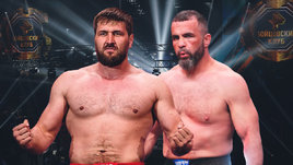 Минаков победил Томпсон, Хейбати — Тарасова: онлайн-трансляция турнира «Бойцовский клуб РЕН ТВ»