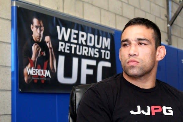 Фабрисио Вердум.