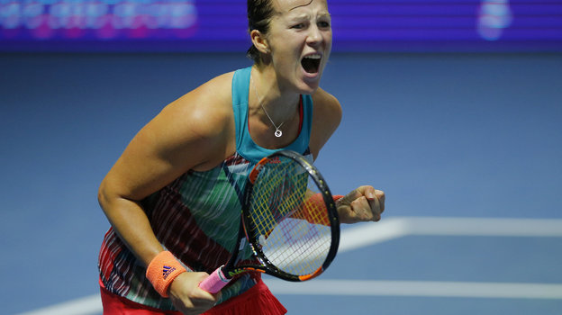 Анастасия Павлюченкова.