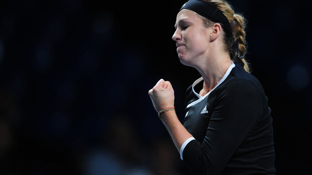 Анастасия Павлюченкова.