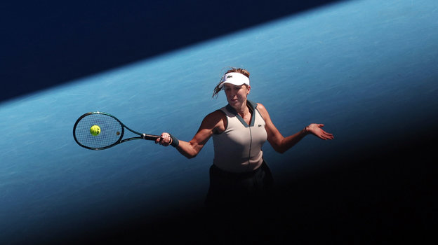 Анастасия Павлюченкова.