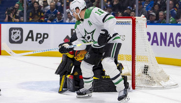 29 марта. «Ванкувер» — «Даллас» — 1:3.