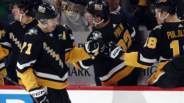 Малкин напомнил о себе, Кузьменко сотворил шедевр, русские зажгли в «Вегасе»