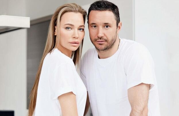 Николь и Илья Ковальчук.