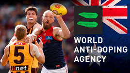 В Австралии — допинговый скандал. Спортсмены имитировали травмы, чтобы скрывать запрещенные вещества