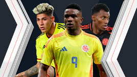 Самая российская сборная в мире. Кордоба, Карраскаль и Кассьерра забивают, Кастаньо — ключевой игрок, а Барриос — пятый лишний