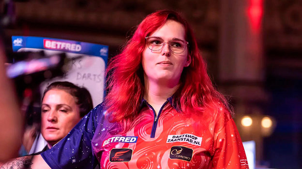 Ноа-Линн ван Левен.