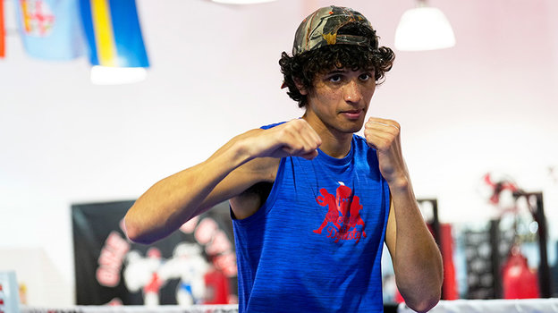 Себастьян Фундора.