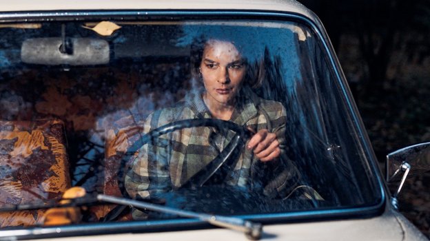 Дарья Урсуляк.