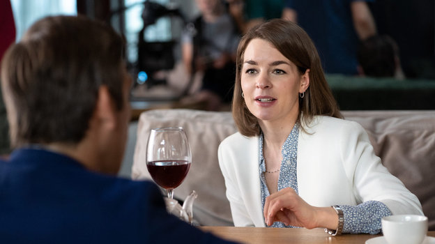 Дарья Урсуляк.