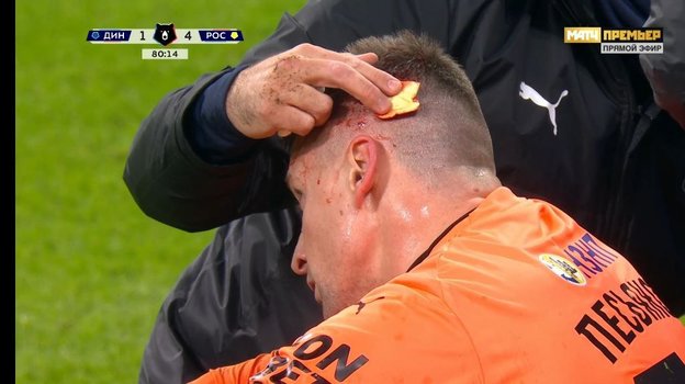 Сергей Песьяков.