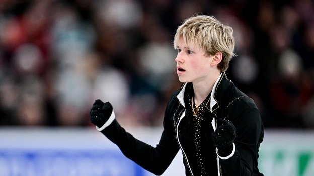 Илья Малинин.