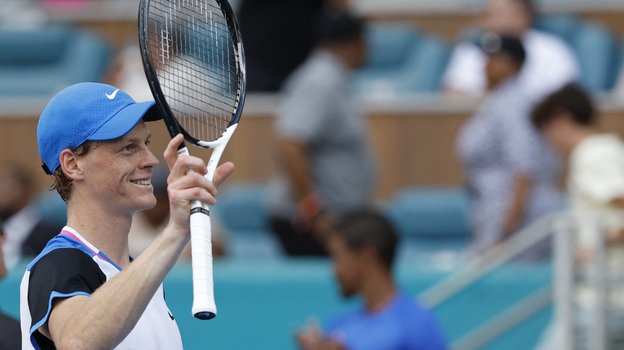 Янник Синнер.