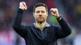 Главный тренер «Байера» Хаби Алонсо