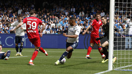 Хвича на трибуне, Миранчук в огне! Гол и пас российского легионера помогли «Аталанте» разгромить «Наполи»