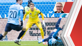 Футболист «Зенита» Денис Адамов