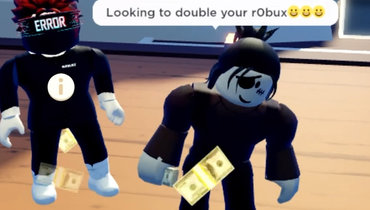 Roblox.