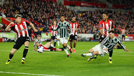 Безумная концовка в матче «МЮ», «Милану» помог гениальный пас Рафаэла Леау, «Боруссия» выиграла немецкое класико