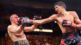 Тим Цзю и Себастьян Фундора