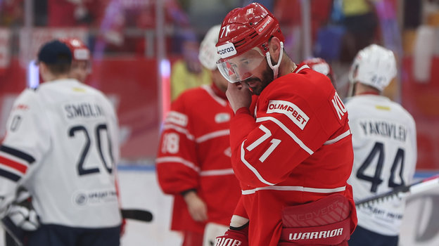 Илья Ковальчук. Хоккеист Илья Ковальчук