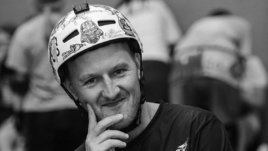 Чемпион России по роллер-спорту Роман Богрец