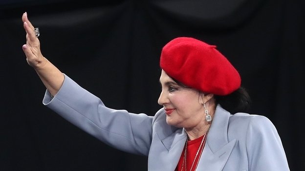 Ирина Винер.