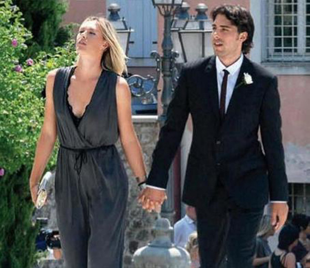 Мария Шарапова и Саша Вуячич.