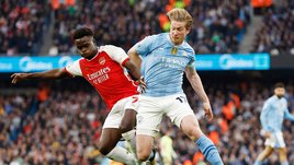 «Арсенал» не дал «Сити» забить: нулевая ничья, которой очень рады в «Ливерпуле»