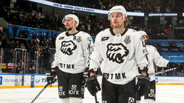 «Трактор» смял «Динамо» и восемь дней ждал соперника по 1/2 Кубка Гагарина. Но «Локо» все равно абсолютный фаворит пары