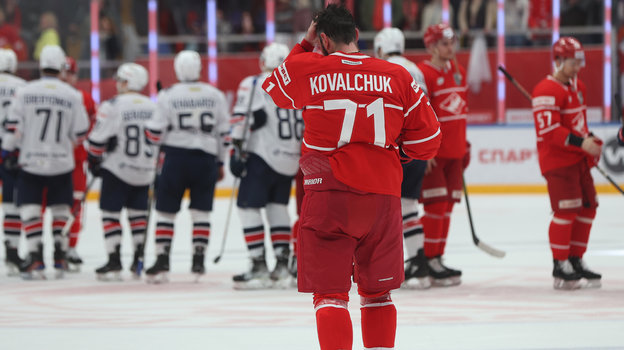 Илья Ковальчук. Хоккеист Илья Ковальчук