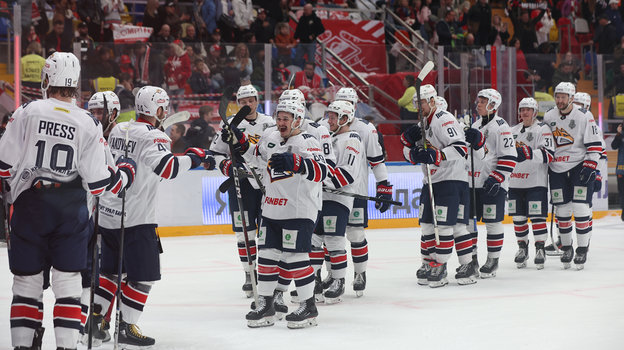 Хоккеисты «Металлурга». Хоккеисты «Металлурга»