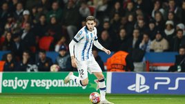 У Захаряна еще одна голевая за «Реал Сосьедад»! Лучший период в его испанской карьере?