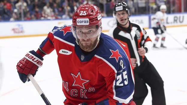 Михаил Григоренко.