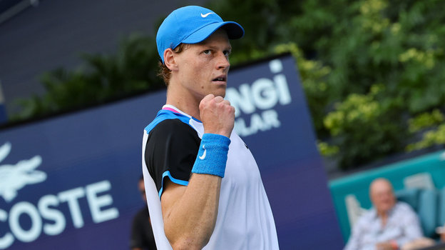 Янник Синнер.