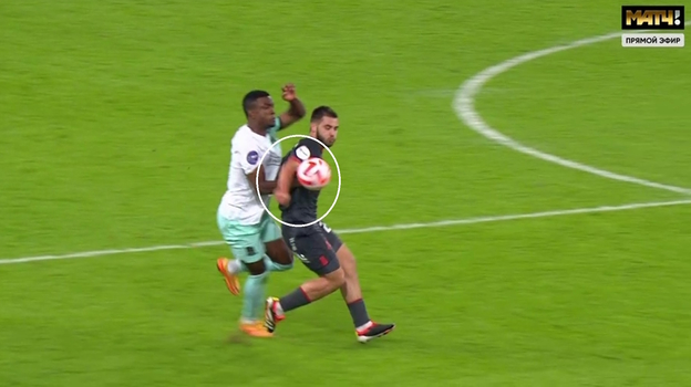 Джон Кордоба и Максим Ненахов.