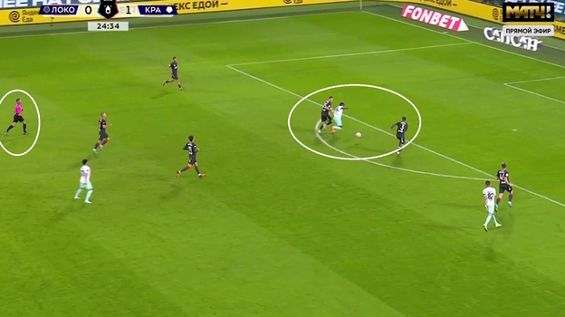 Фол Евгения Морозова.