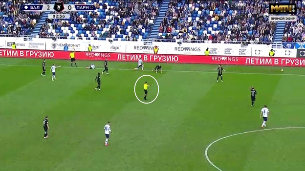 Первоначальная реакция Евгения Кукуляка.