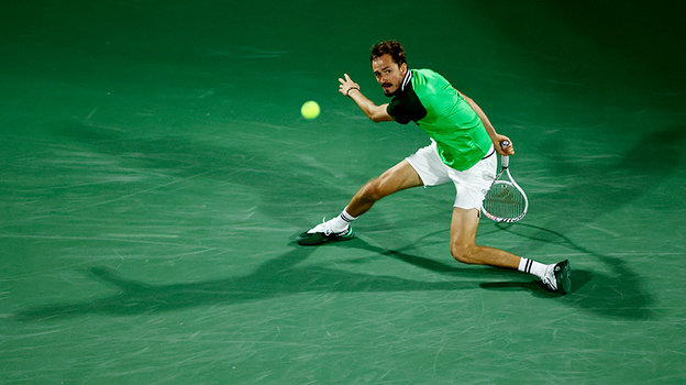 Даниил Медведев. Теннисист Даниил Медведев.