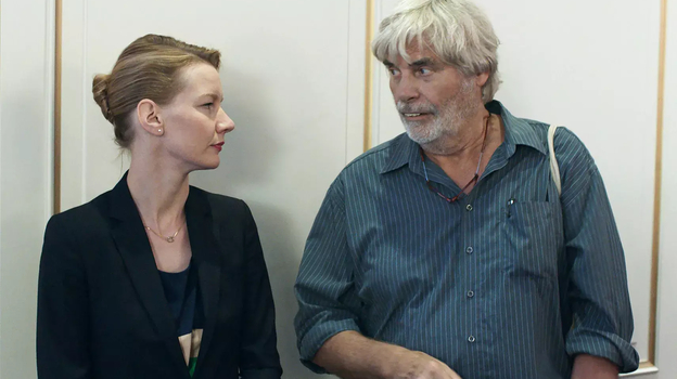 Кадр из фильма «Тони Эрдманн»