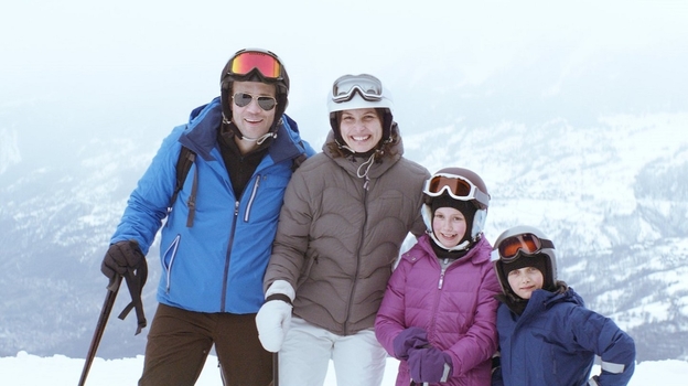 Кадр из фильма «Форс-мажор»