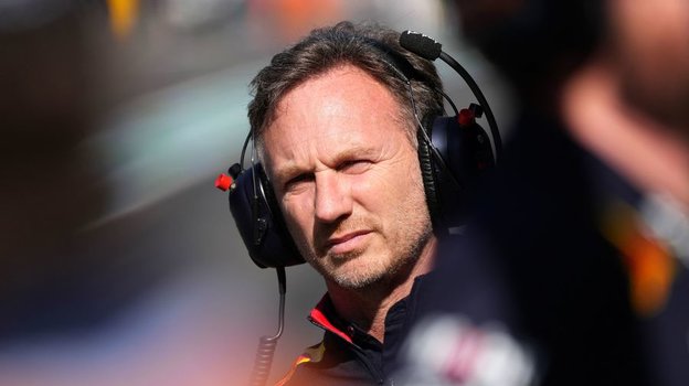 Кристиан Хорнер.