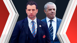 Что происходит в СКА? Ротенберг останется тренером, Медведева оштрафовали за критику судей