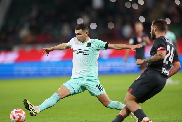 Эдуард Сперцян и Максим Ненахов.