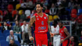 ЦСКА продолжает борьбу за победу в регулярке. «Локо» развалился во второй половине