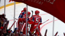 «Локомотив» — фаворит Кубка Гагарина перед полуфиналами