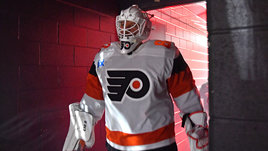 Федотов дебютировал в НХЛ: впечатлил Тортореллу и перепутал ворота