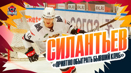 «В «Спартаке» даже близко не был к КХЛ». Силантьев: выход в полуфинал, прогресс в «Магнитке»