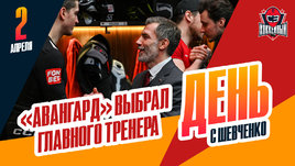 «Авангард» подписал контракт с Сергеем Звягиным