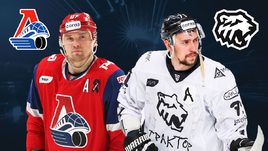 «Локомотив» обыграл «Трактор»: онлайн-трансляция полуфинала Кубка Гагарина