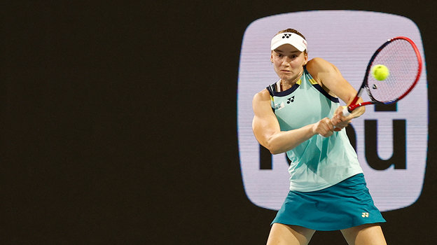 Елена Рыбакина. Теннисистка Елена Рыбакина.